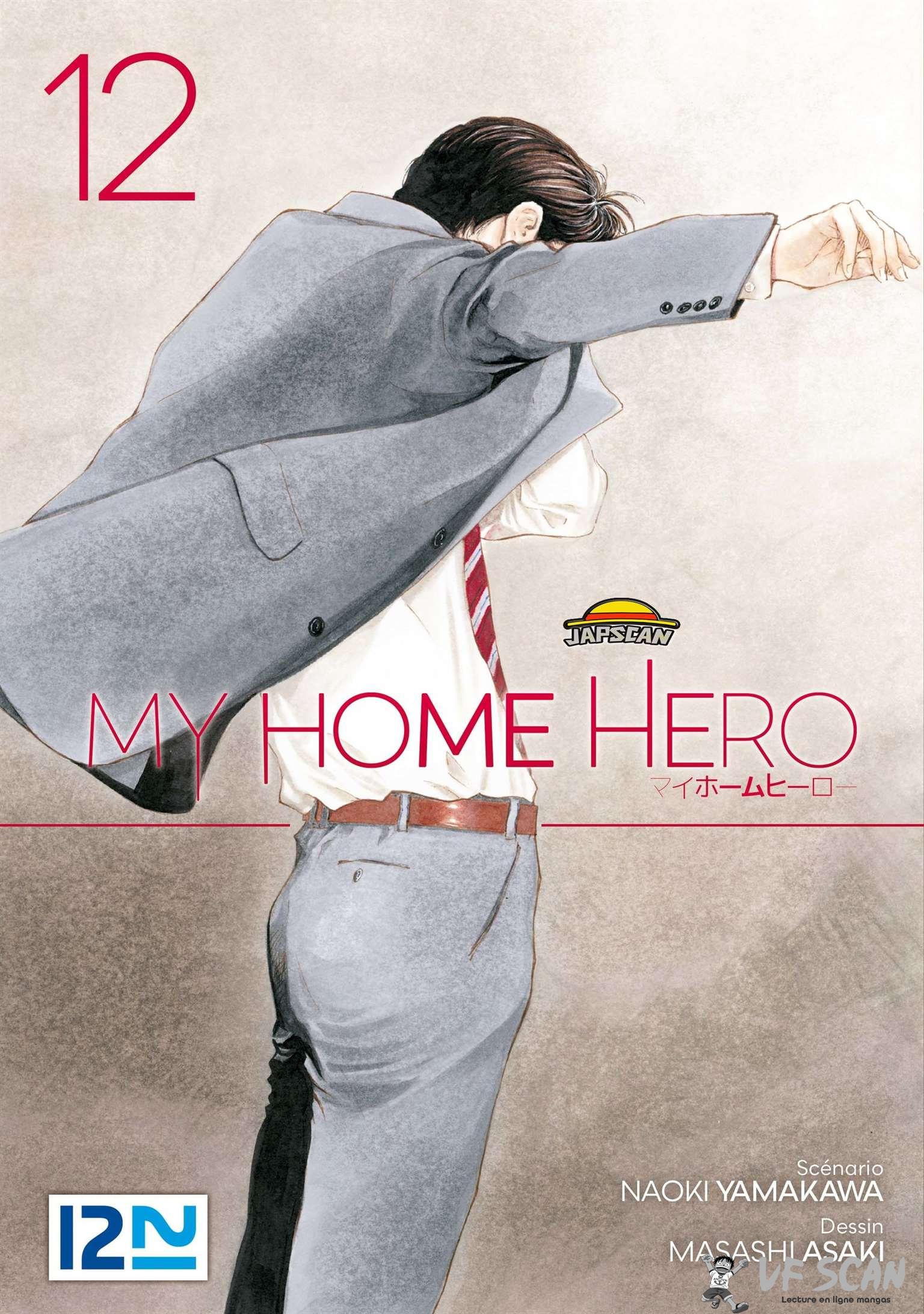  My Home Hero - Chapitre 97 - 1