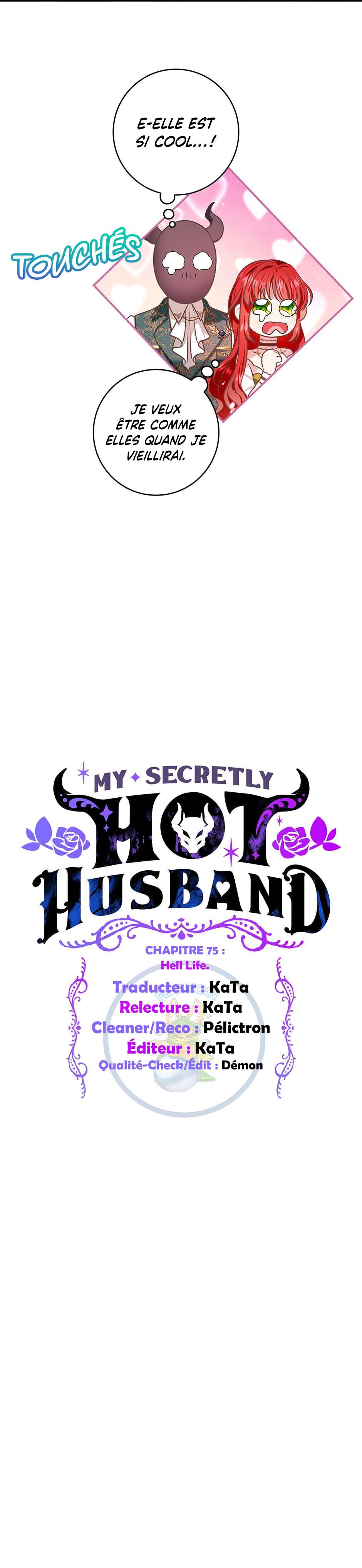  My Secretly Hot Husband - Chapitre 75 - 6