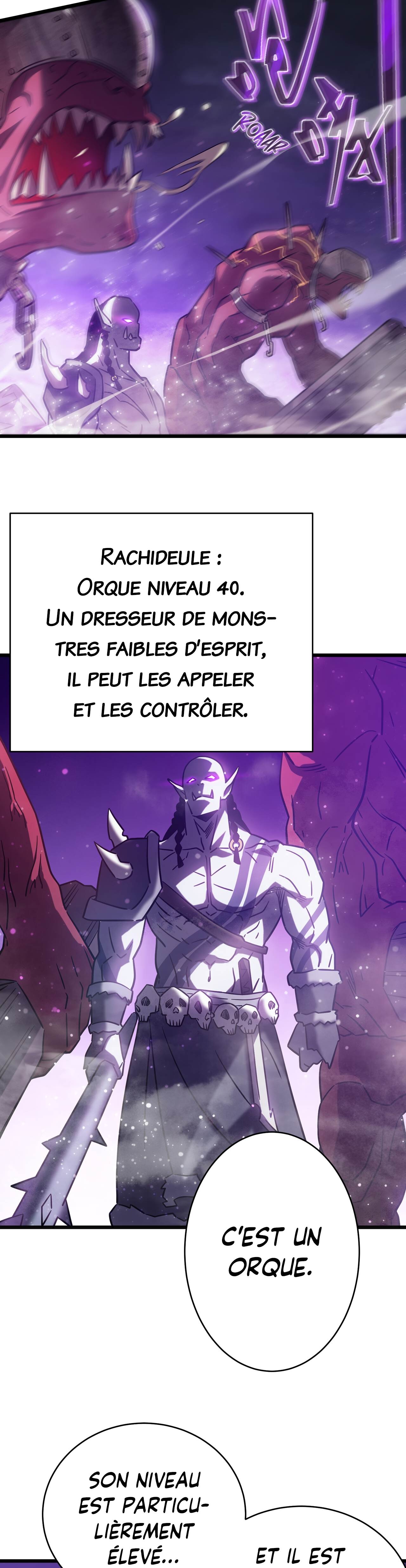  My Way Of Killing Gods In Another World - Chapitre 17 - 2