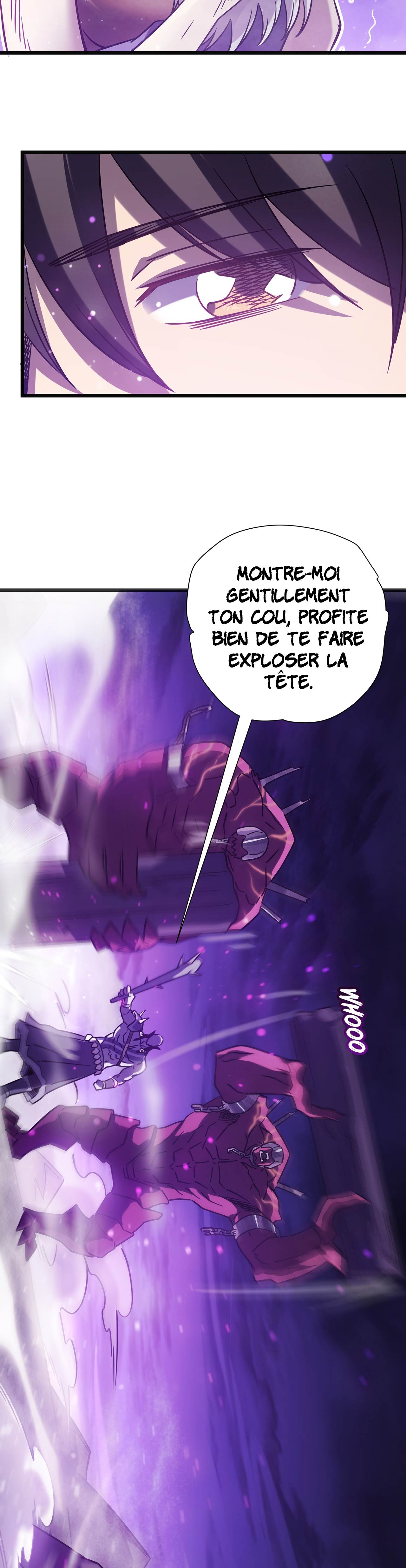  My Way Of Killing Gods In Another World - Chapitre 17 - 5