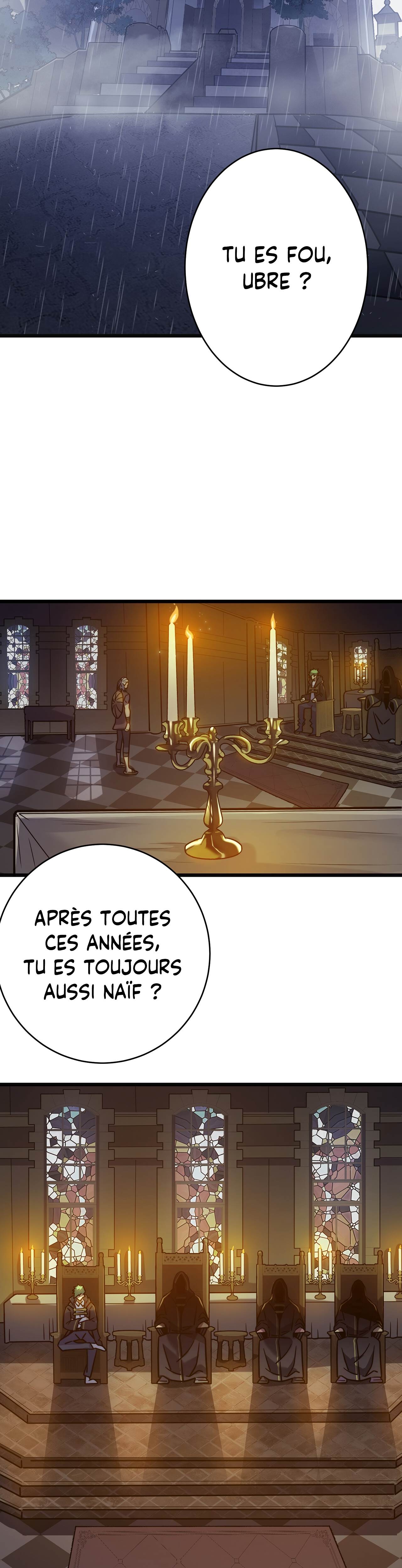  My Way Of Killing Gods In Another World - Chapitre 18 - 4