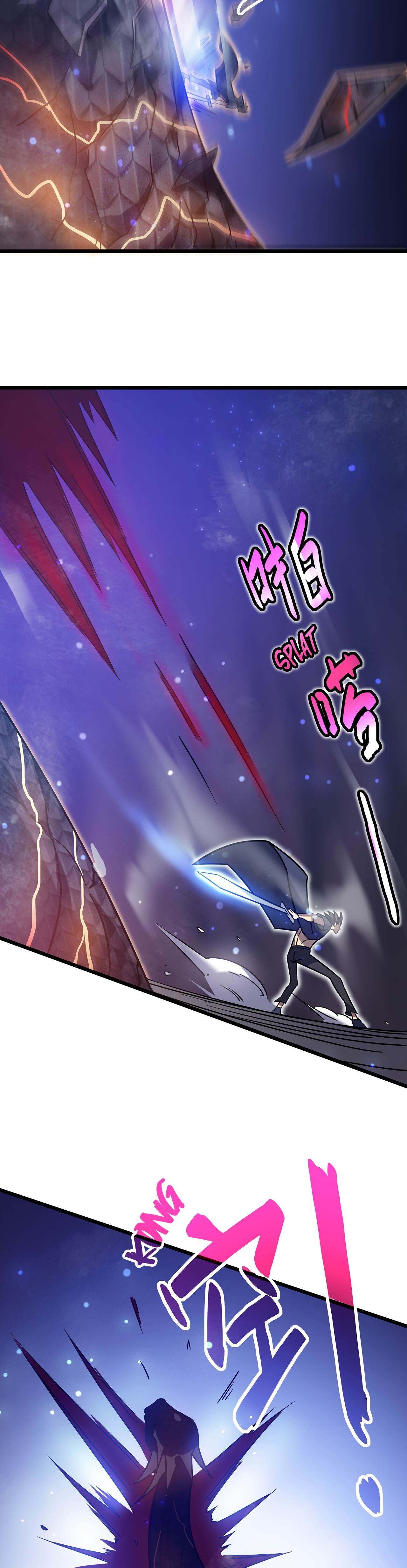  My Way Of Killing Gods In Another World - Chapitre 21 - 39