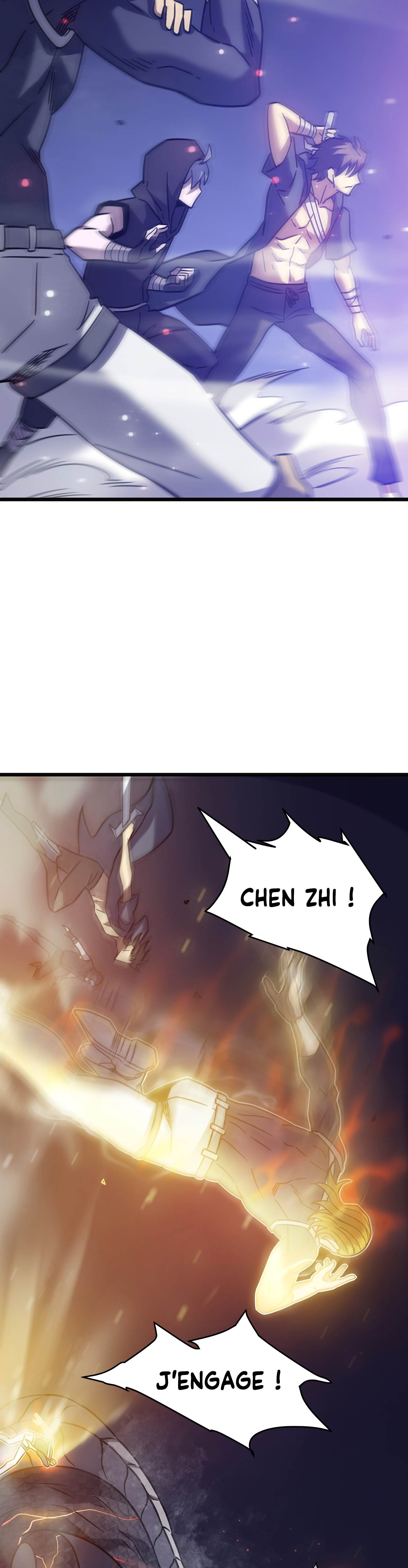  My Way Of Killing Gods In Another World - Chapitre 21 - 22