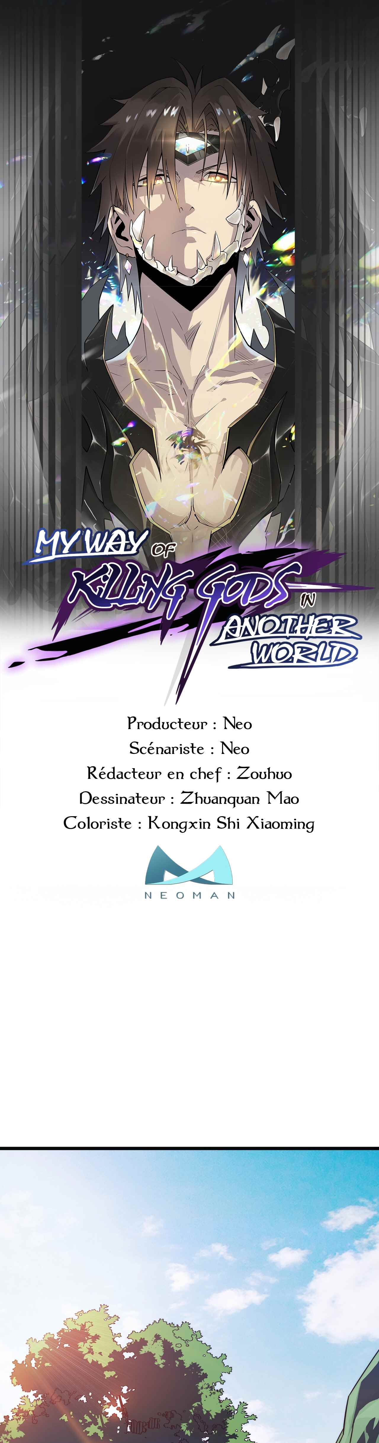  My Way Of Killing Gods In Another World - Chapitre 27 - 2