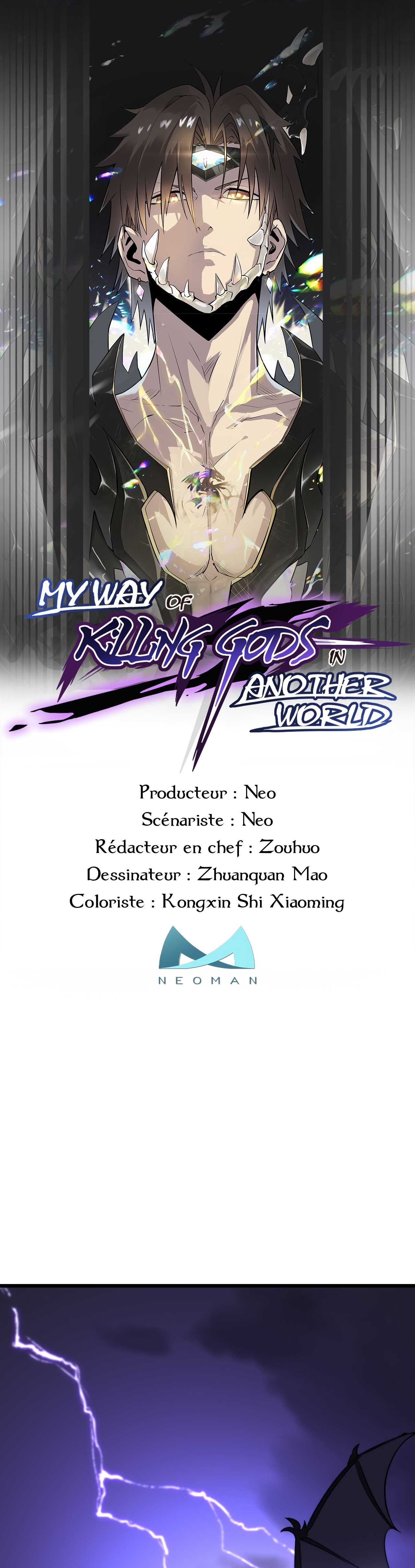  My Way Of Killing Gods In Another World - Chapitre 30 - 2