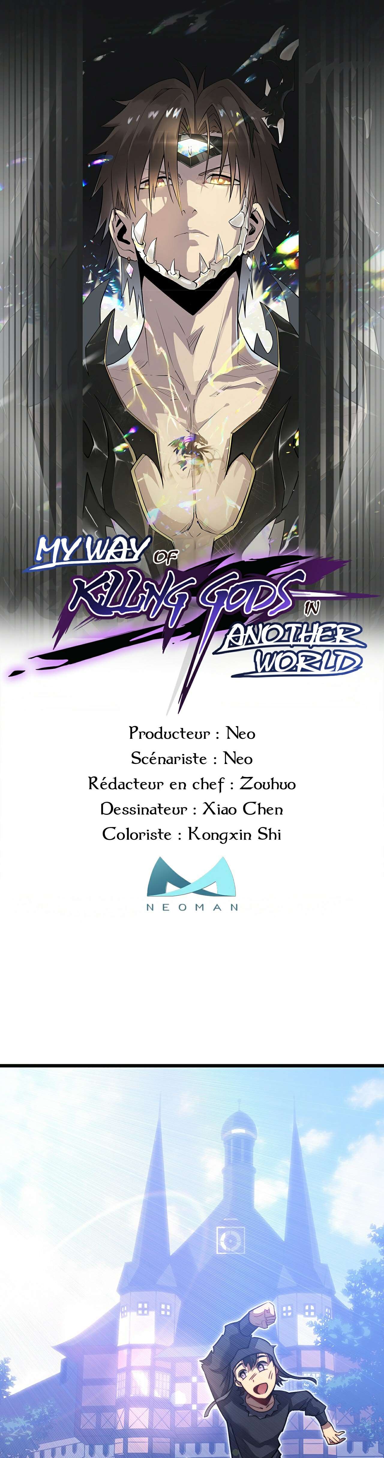  My Way Of Killing Gods In Another World - Chapitre 31 - 2