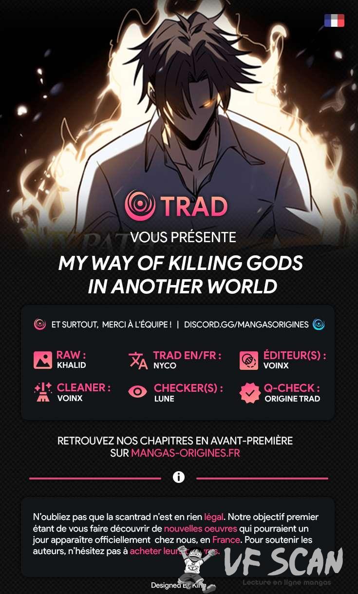  My Way Of Killing Gods In Another World - Chapitre 46 - 1