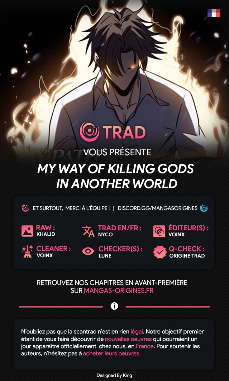  My Way Of Killing Gods In Another World - Chapitre 51 - 1