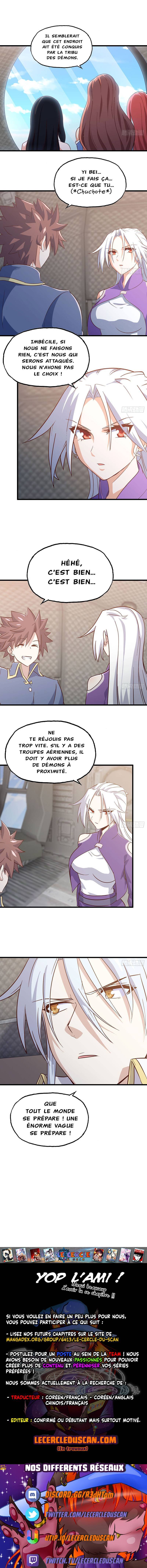  My Wife is a Demon Queen - Chapitre 197 - 5