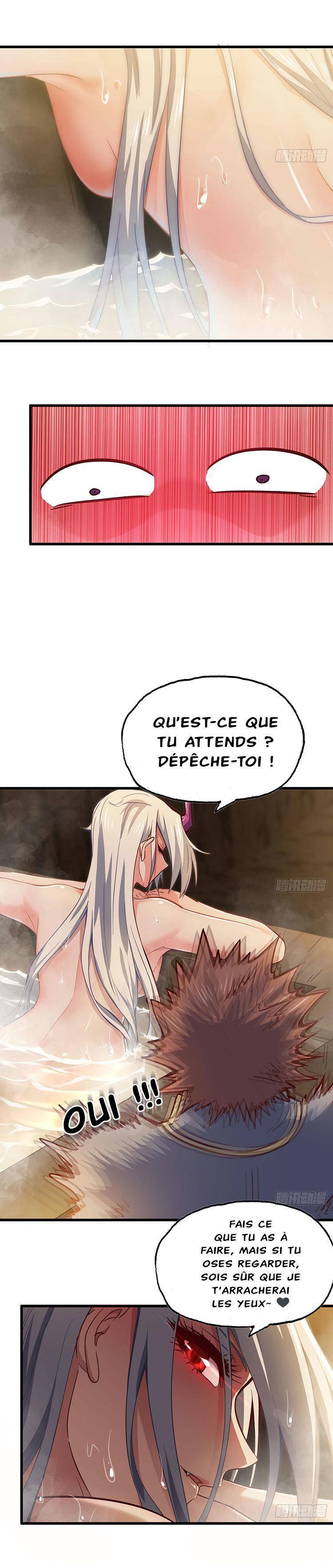  My Wife is a Demon Queen - Chapitre 214 - 5