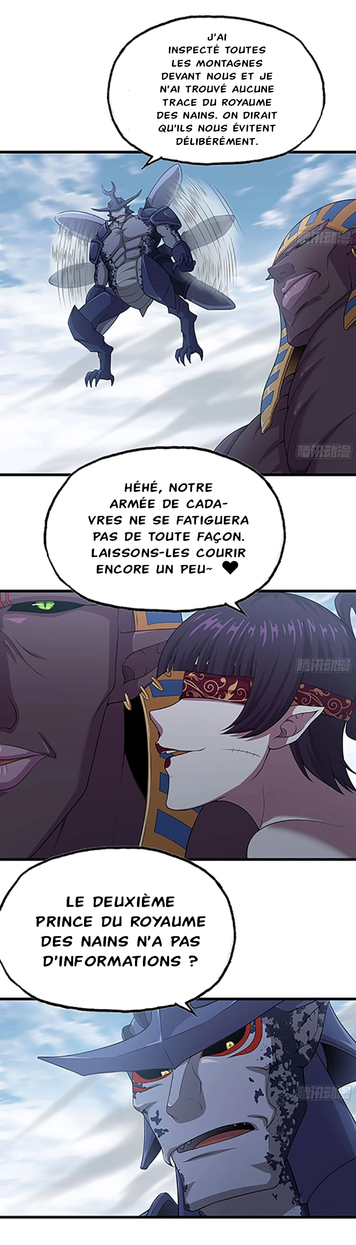  My Wife is a Demon Queen - Chapitre 242 - 27