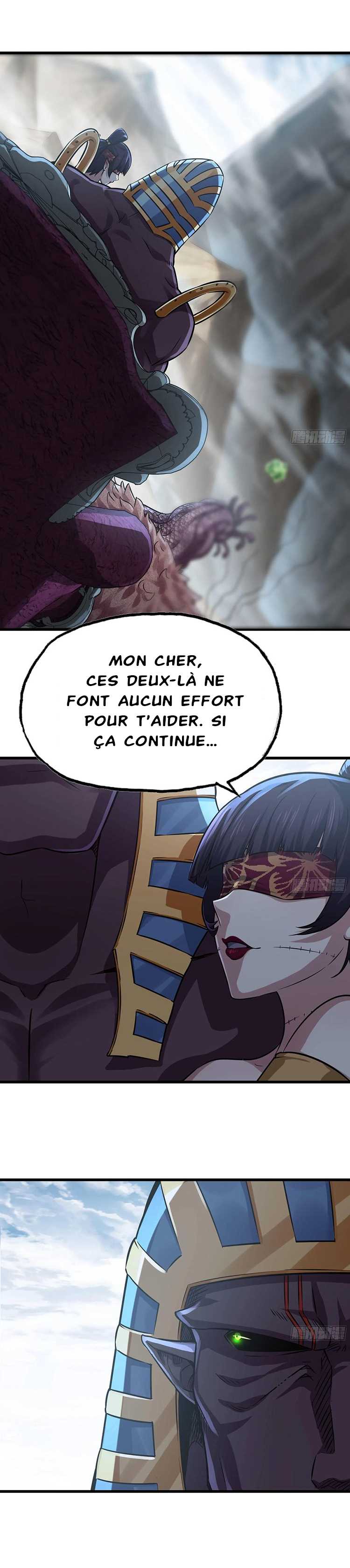  My Wife is a Demon Queen - Chapitre 249 - 13