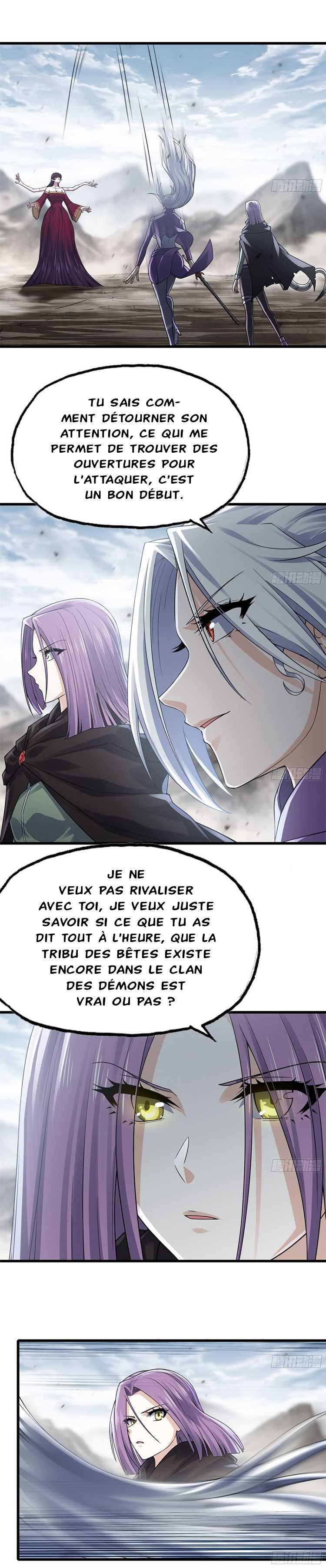  My Wife is a Demon Queen - Chapitre 272 - 15