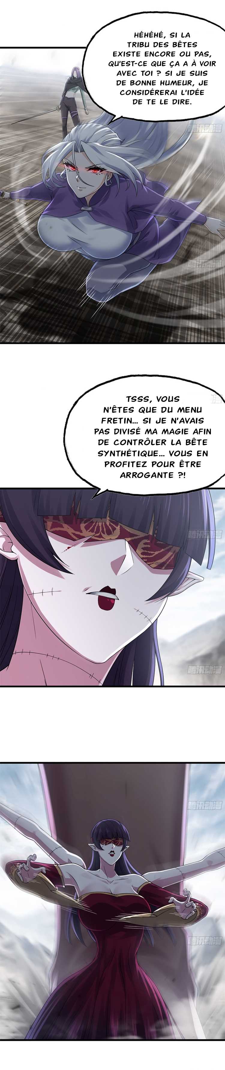  My Wife is a Demon Queen - Chapitre 272 - 16