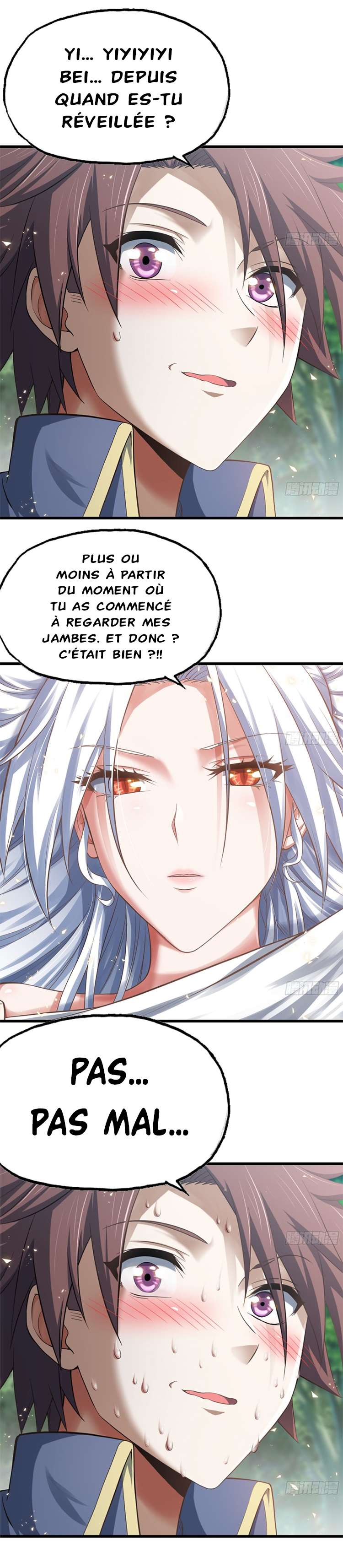  My Wife is a Demon Queen - Chapitre 300 - 11