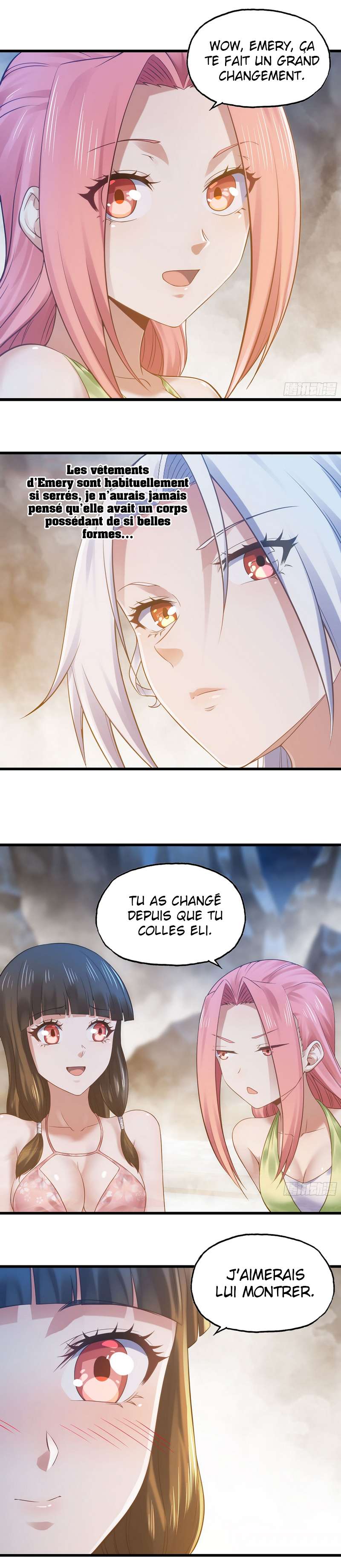  My Wife is a Demon Queen - Chapitre 312 - 12