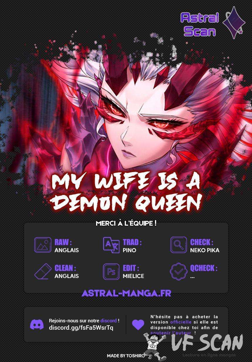  My Wife is a Demon Queen - Chapitre 320 - 1