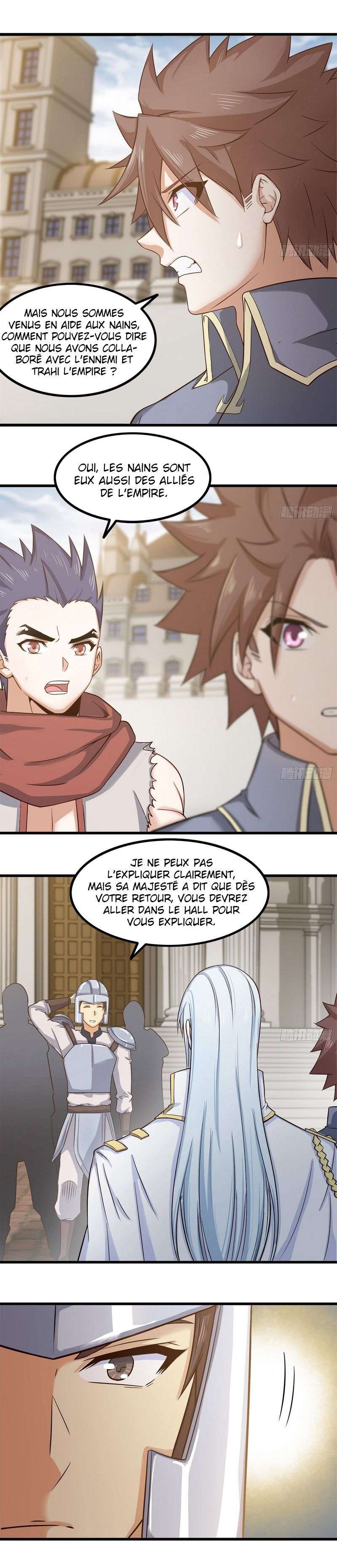  My Wife is a Demon Queen - Chapitre 321 - 2