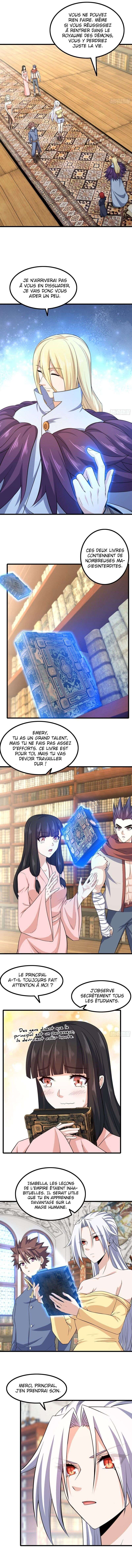  My Wife is a Demon Queen - Chapitre 331 - 4