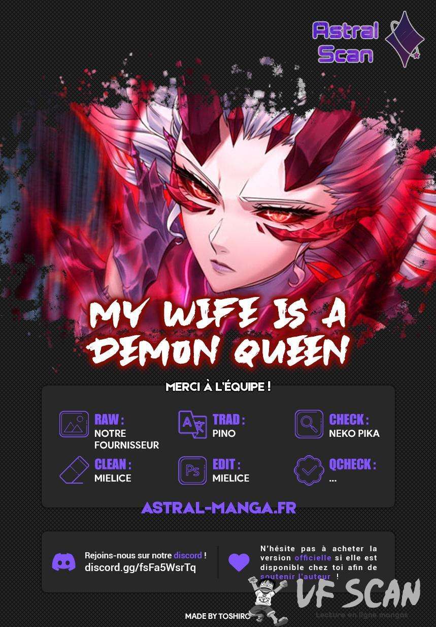  My Wife is a Demon Queen - Chapitre 332 - 1