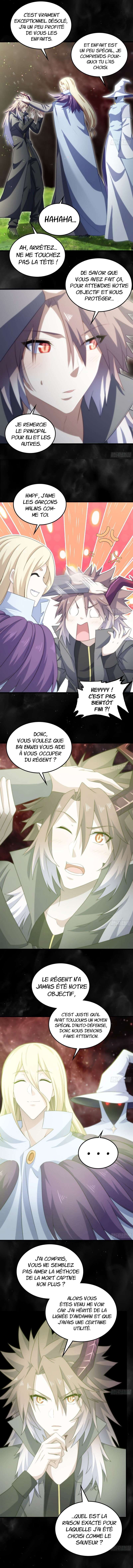  My Wife is a Demon Queen - Chapitre 399 - 4