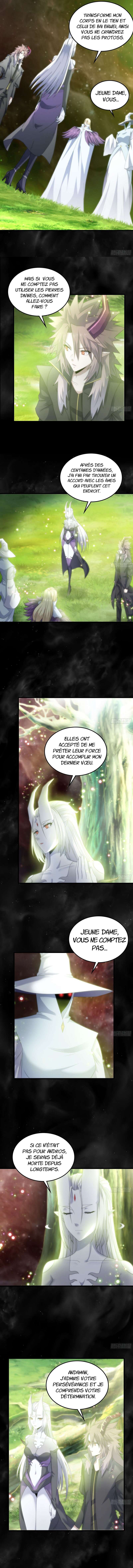  My Wife is a Demon Queen - Chapitre 405 - 5