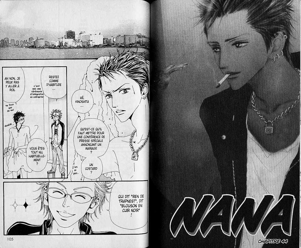  Nana - Volume 12 - 53