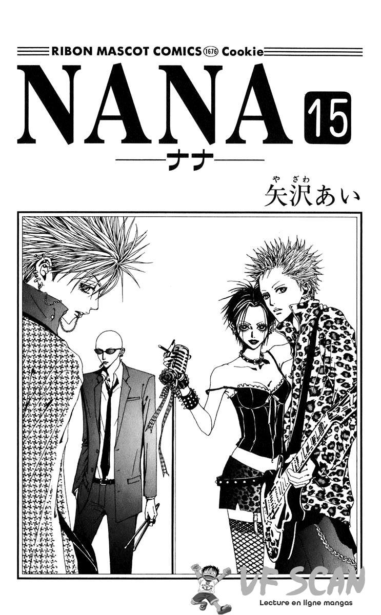  Nana - Volume 15 - 1