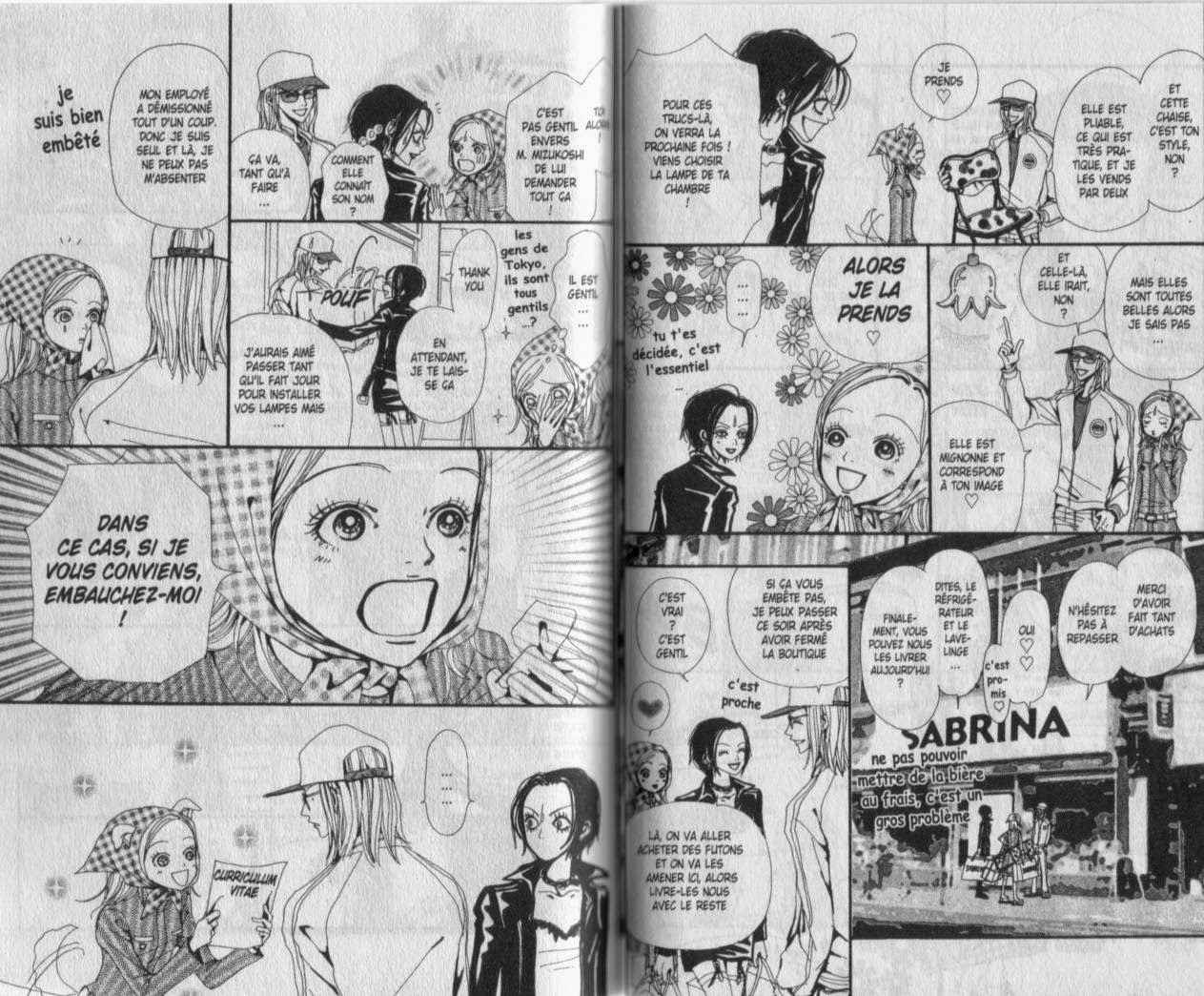  Nana - Volume 2 - 64