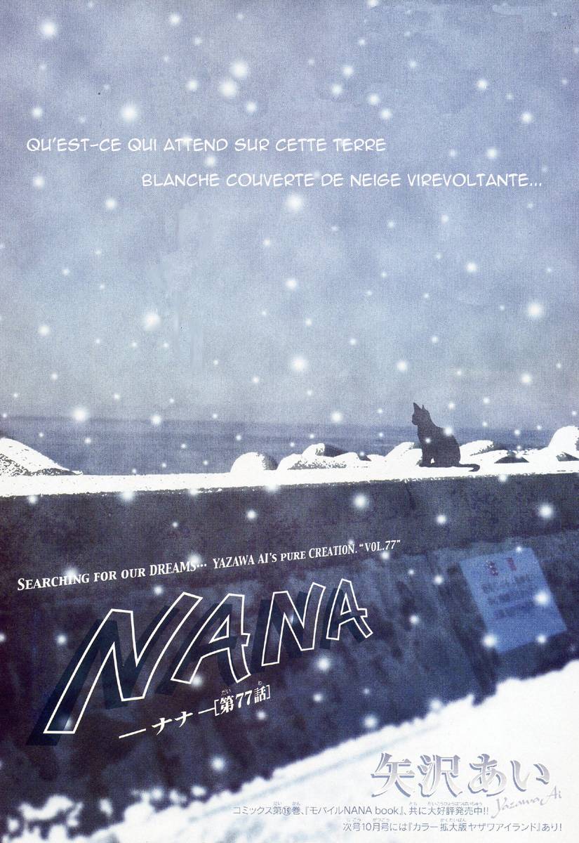  Nana - Volume 20 - 124