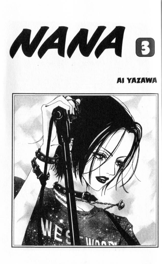  Nana - Volume 3 - 2