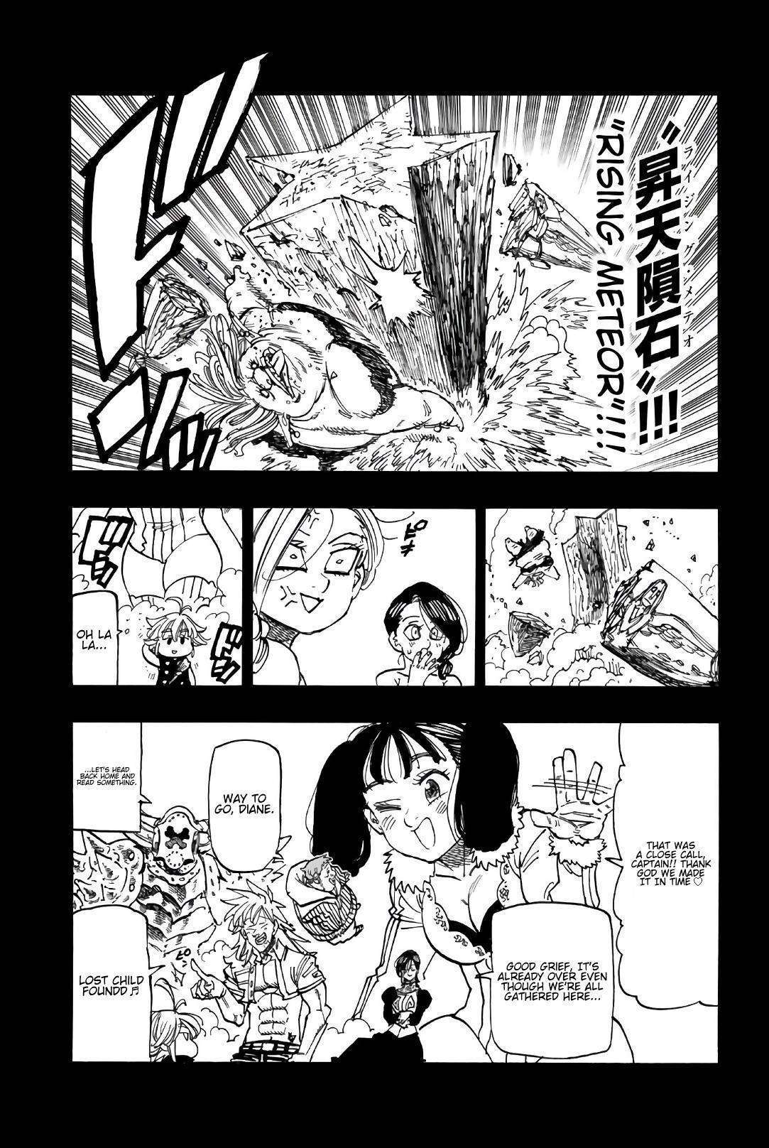  Nanatsu No Taizai - Chapitre 293.2 - 7