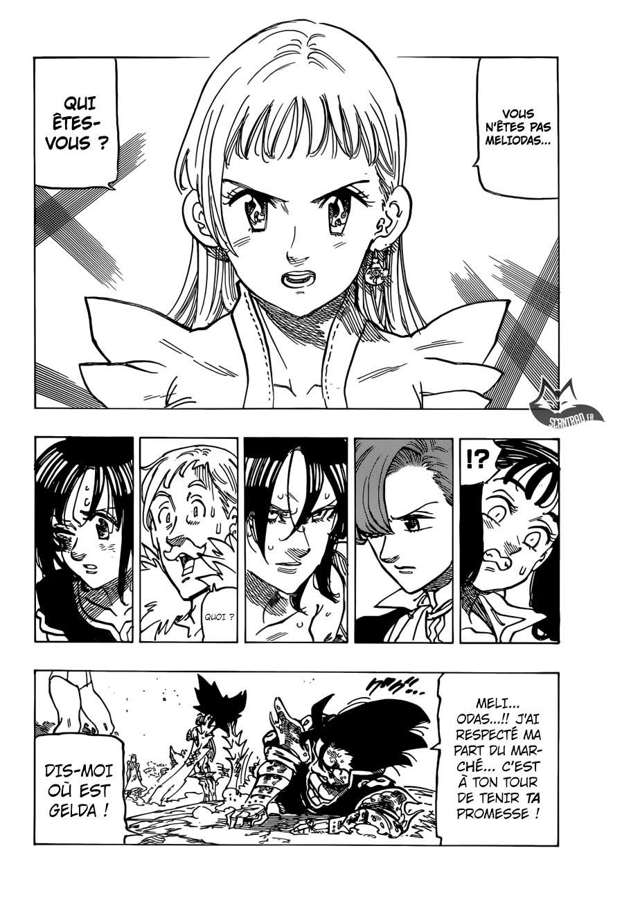  Nanatsu No Taizai - Chapitre 300 - 4