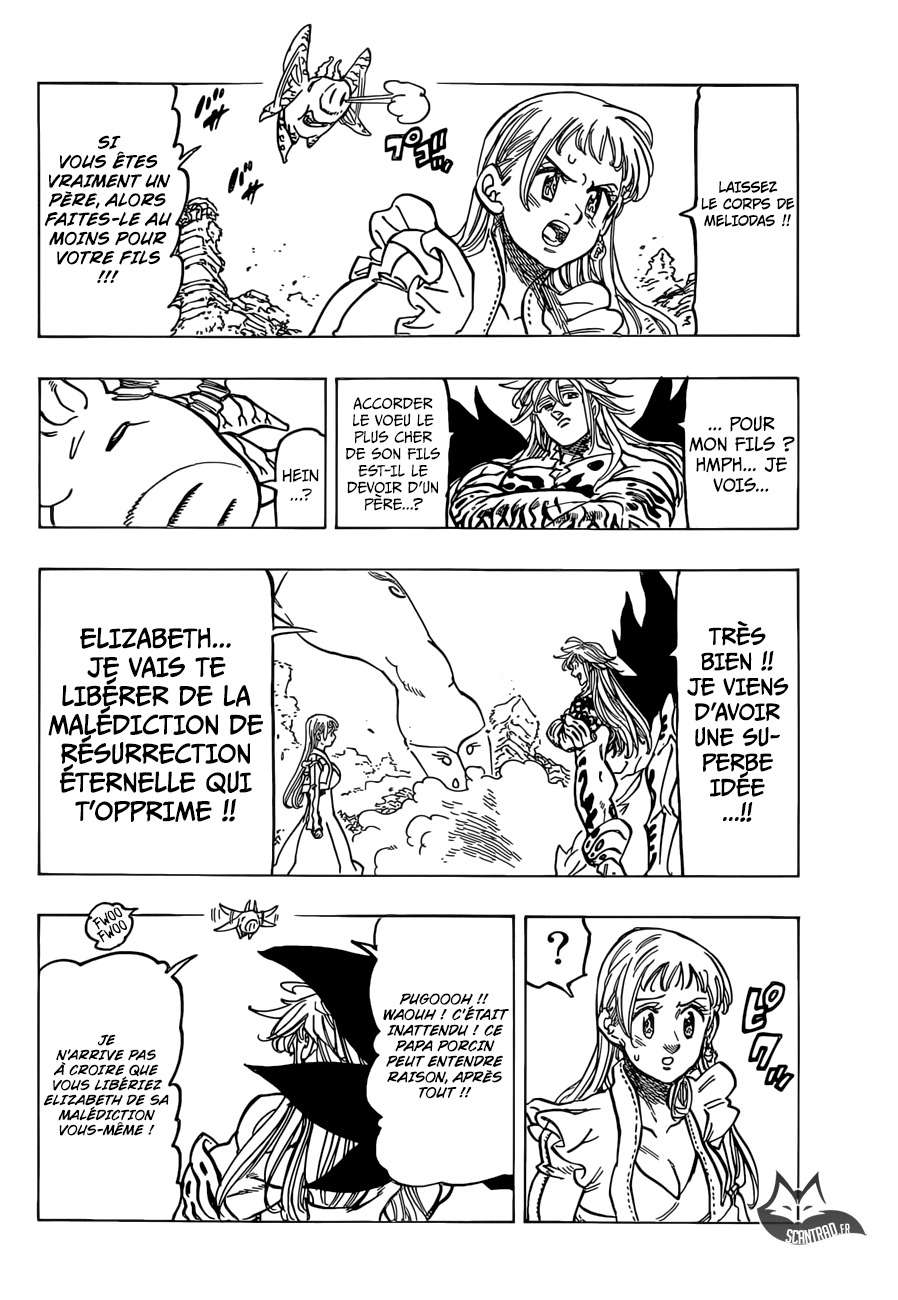  Nanatsu No Taizai - Chapitre 300 - 9