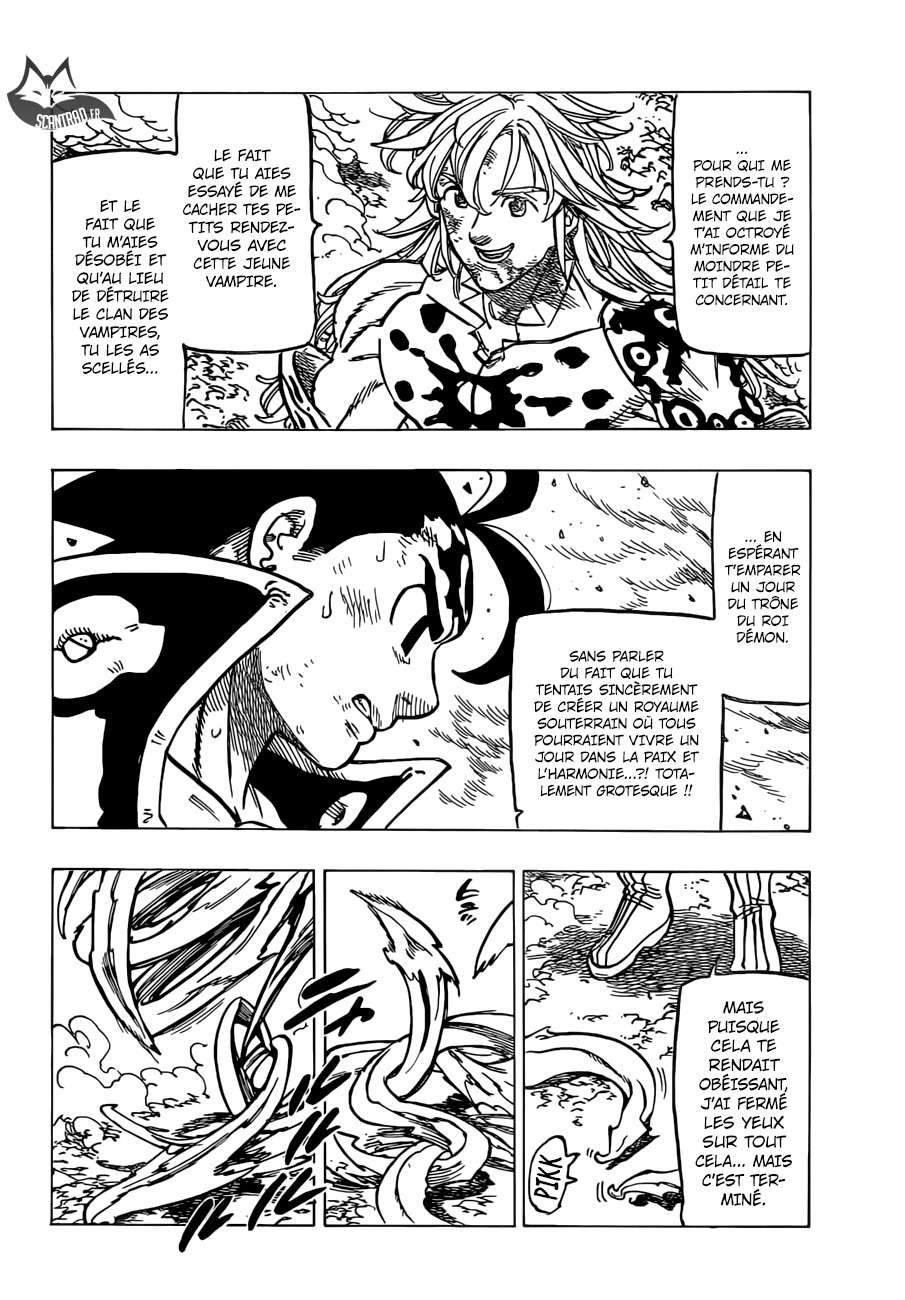  Nanatsu No Taizai - Chapitre 304 - 4