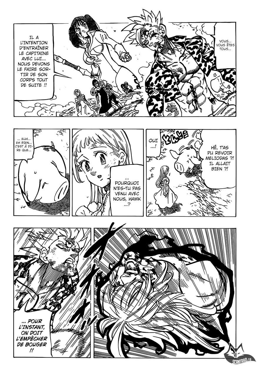  Nanatsu No Taizai - Chapitre 305 - 9