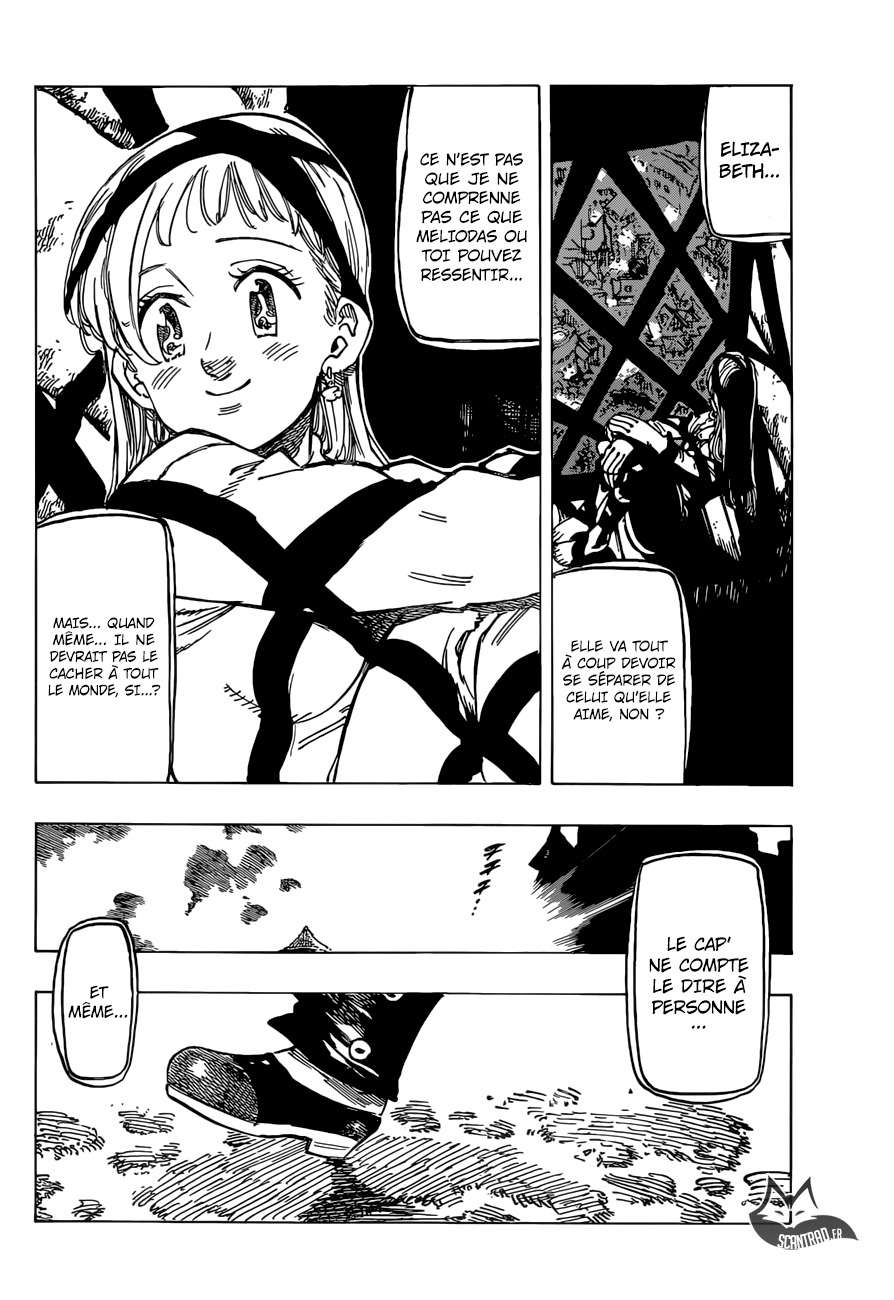  Nanatsu No Taizai - Chapitre 308 - 6