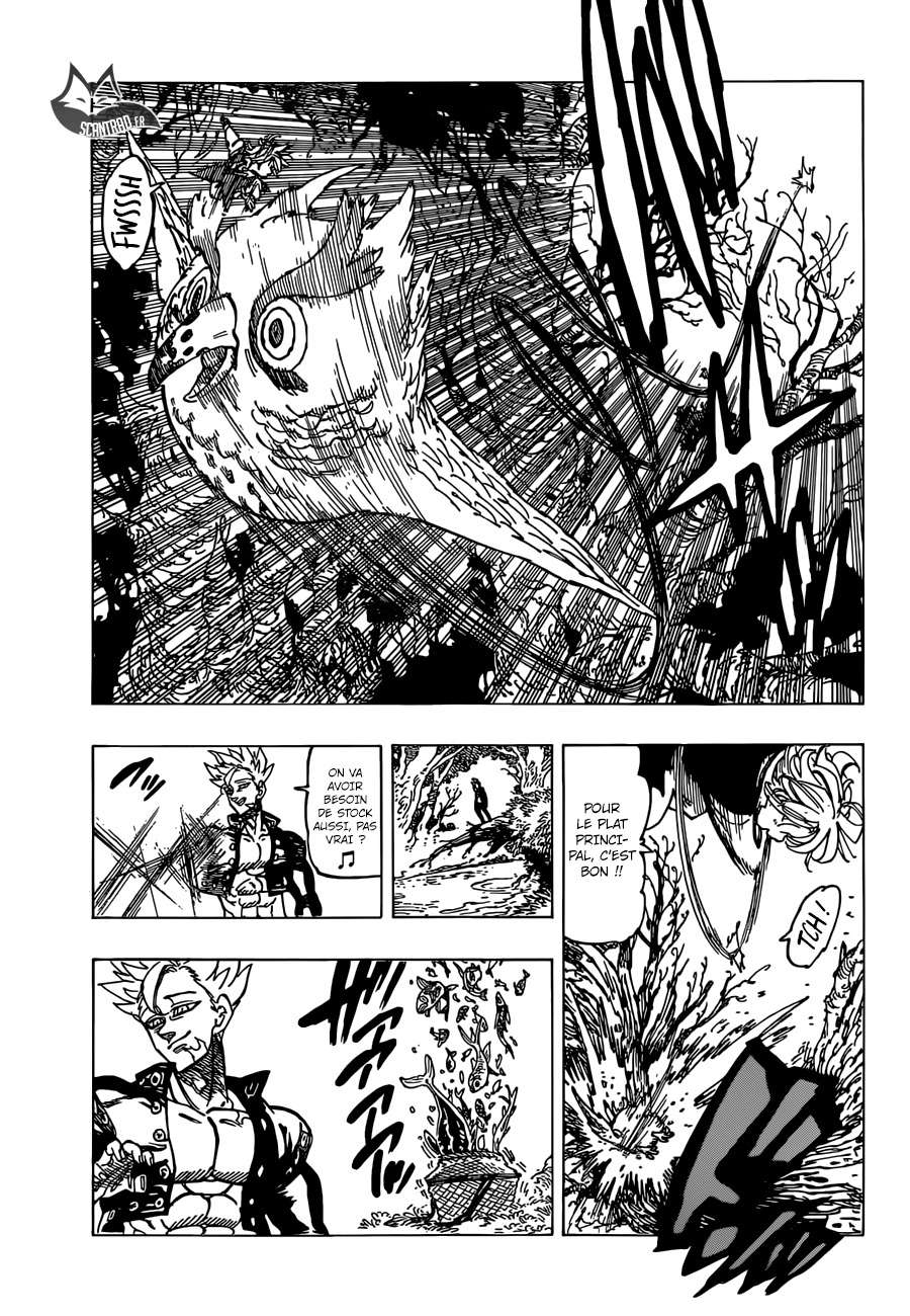  Nanatsu No Taizai - Chapitre 308 - 13