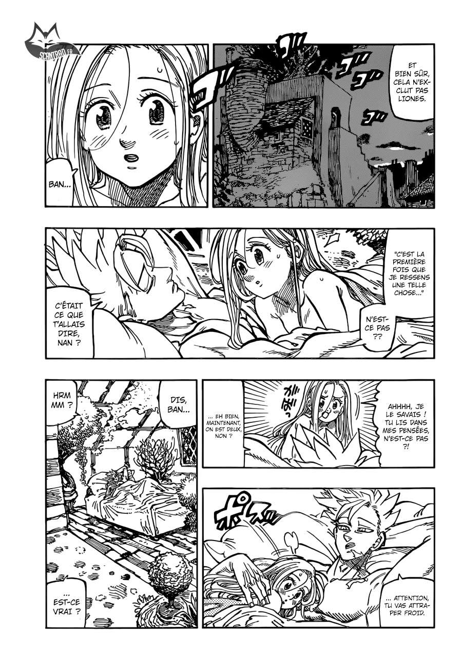  Nanatsu No Taizai - Chapitre 308 - 3