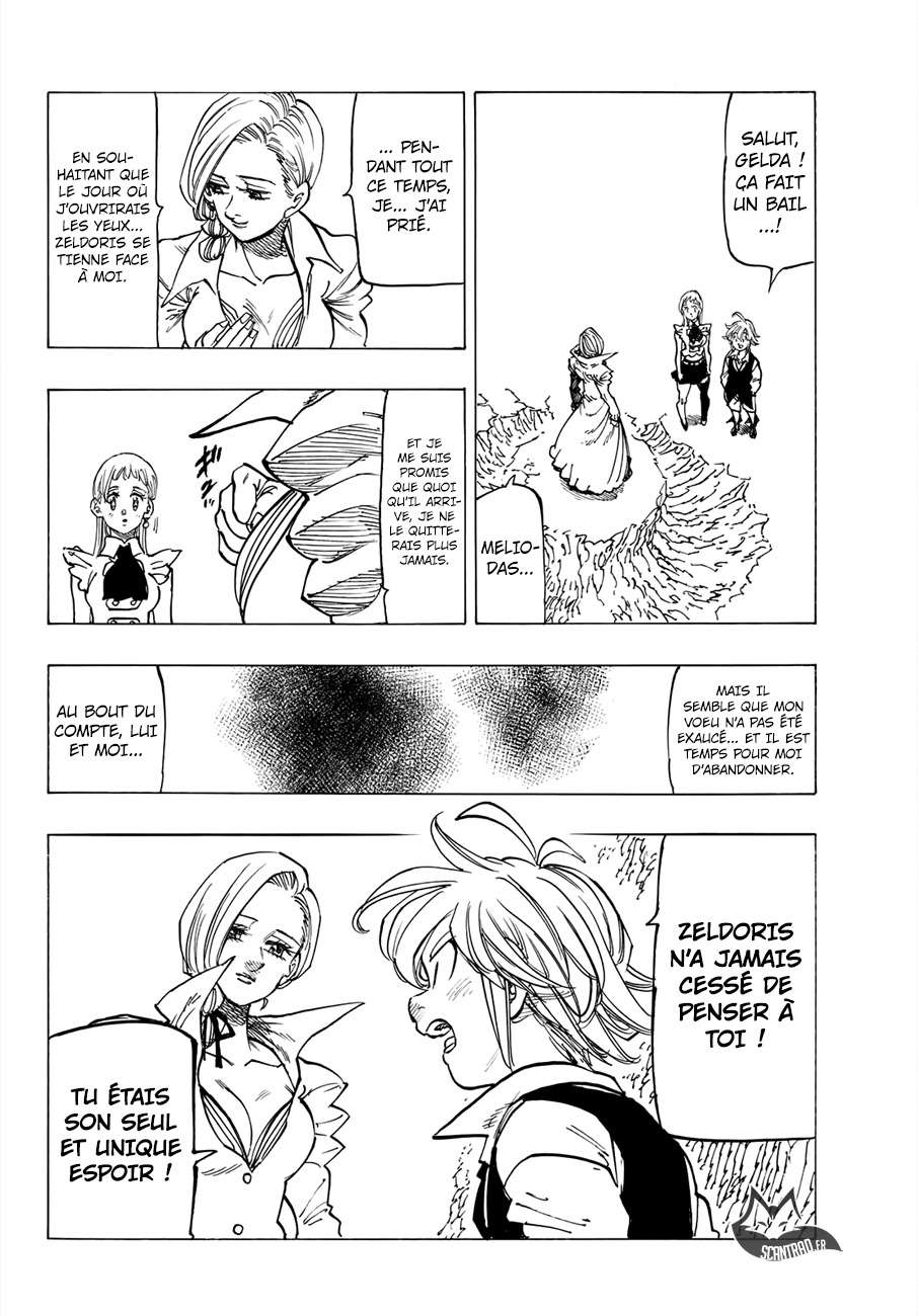  Nanatsu No Taizai - Chapitre 309 - 12