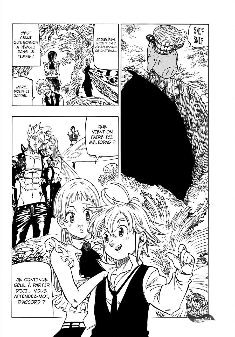  Nanatsu No Taizai - Chapitre 309 - 8