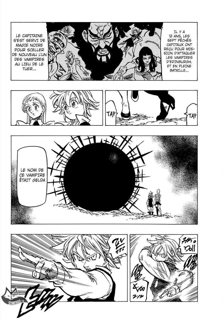  Nanatsu No Taizai - Chapitre 309 - 10