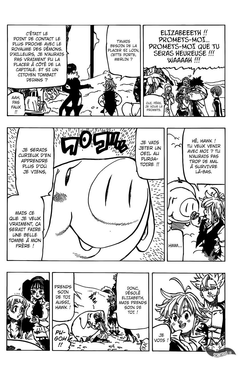  Nanatsu No Taizai - Chapitre 310 - 14