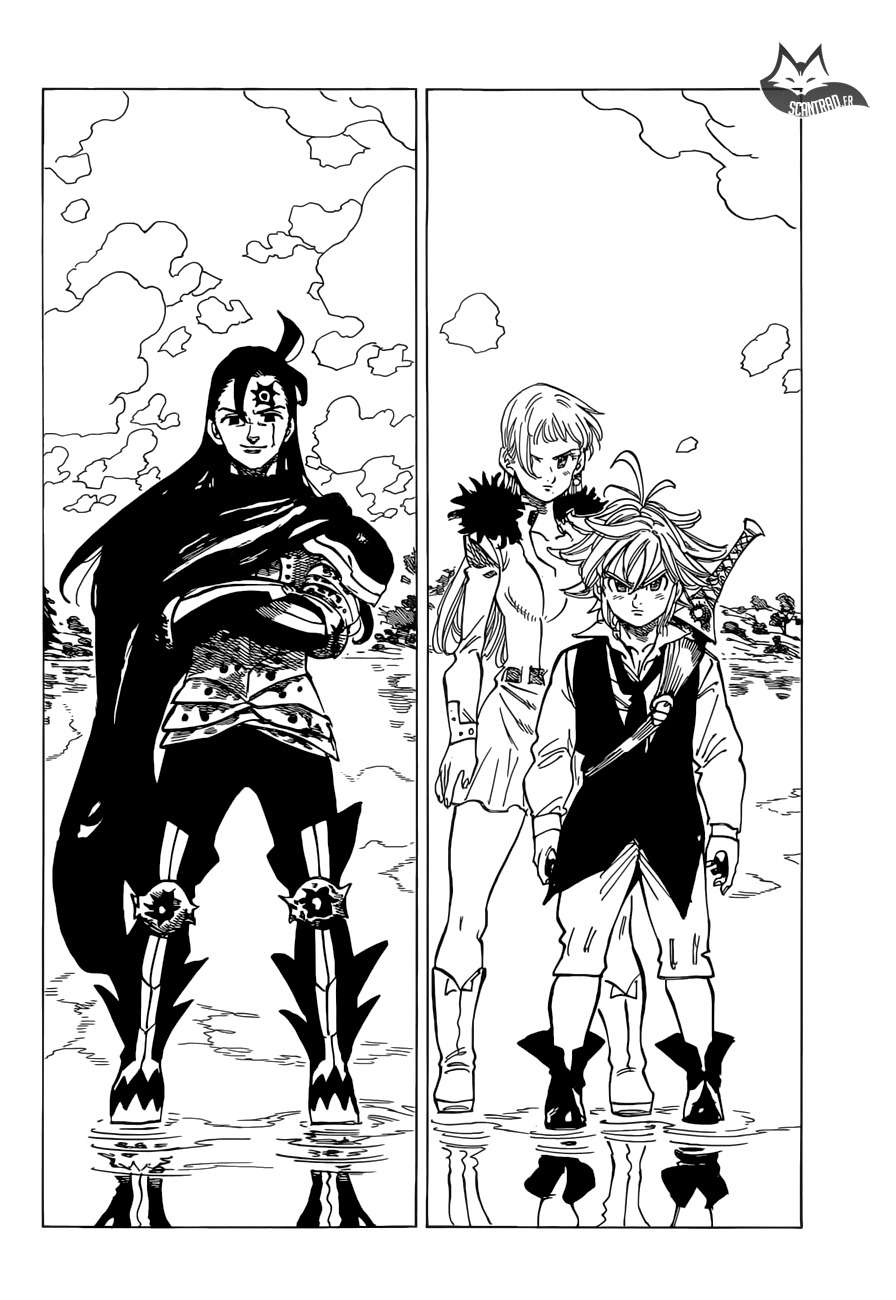  Nanatsu No Taizai - Chapitre 314 - 2