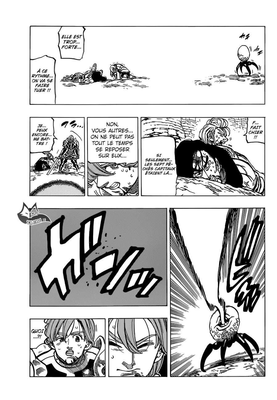  Nanatsu No Taizai - Chapitre 316 - 16