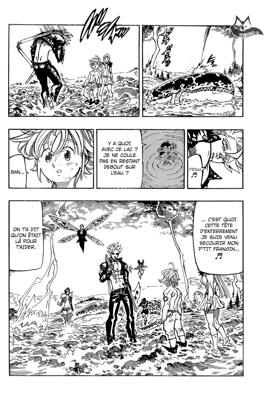  Nanatsu No Taizai - Chapitre 321 - 2