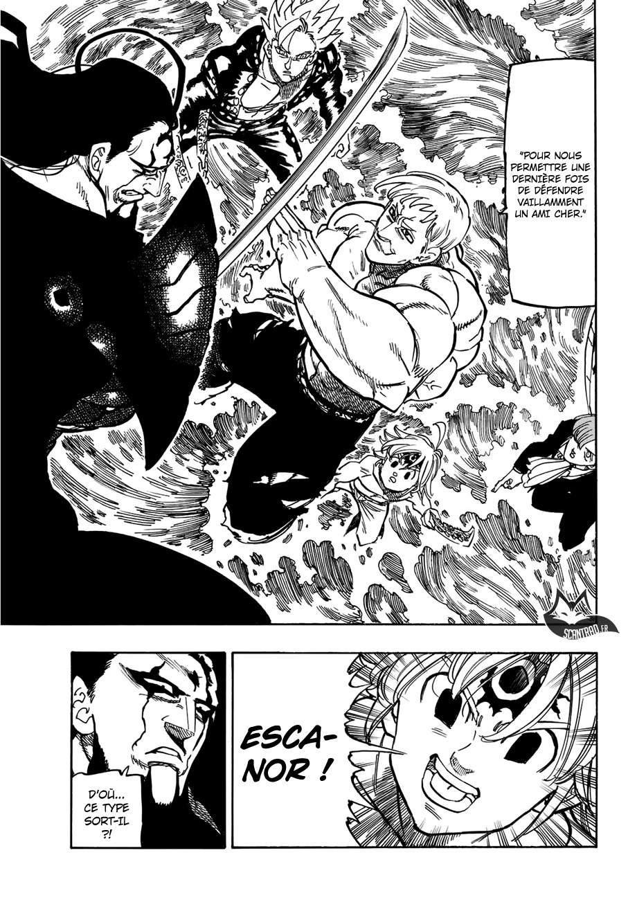  Nanatsu No Taizai - Chapitre 323 - 3