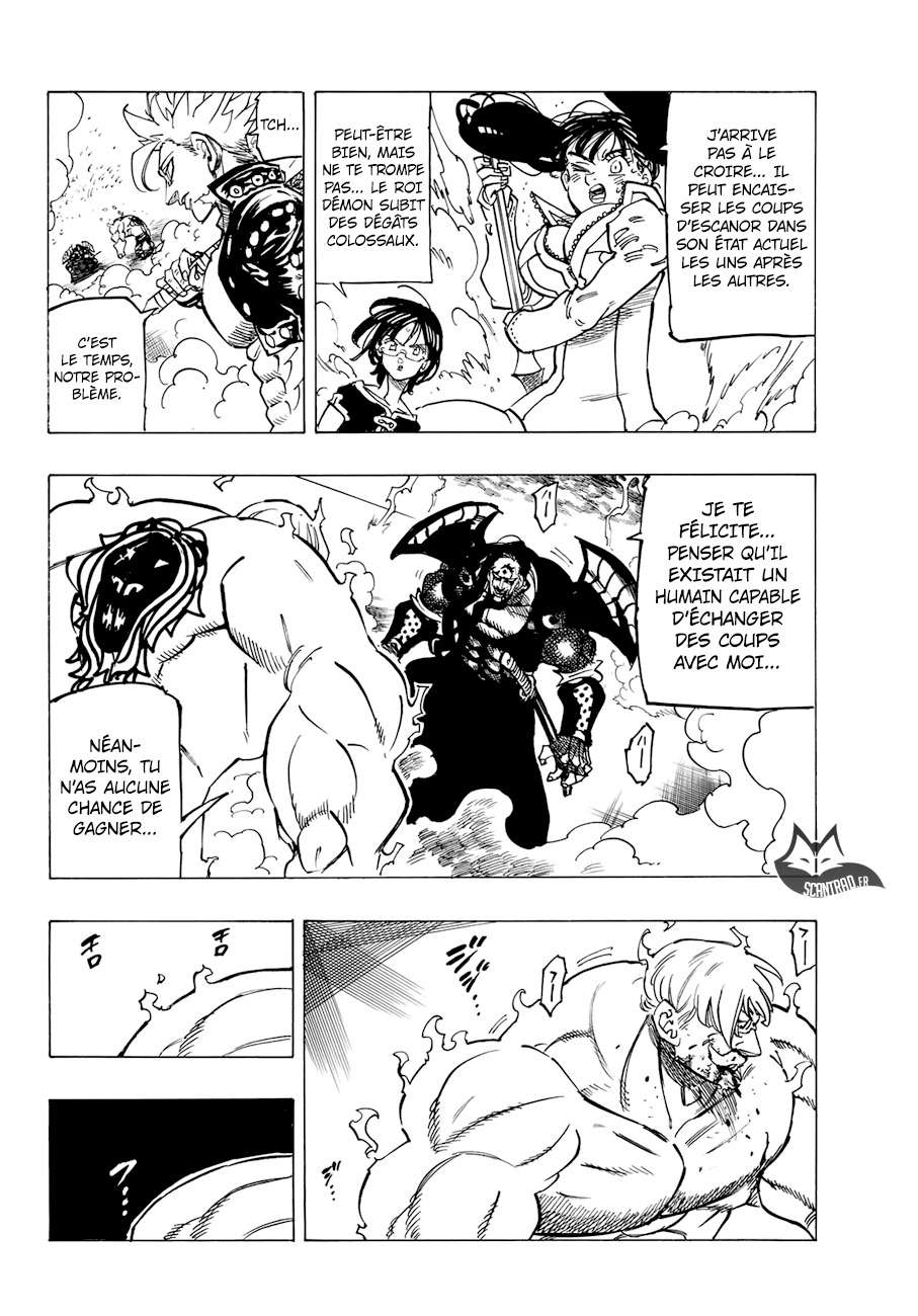  Nanatsu No Taizai - Chapitre 327 - 14