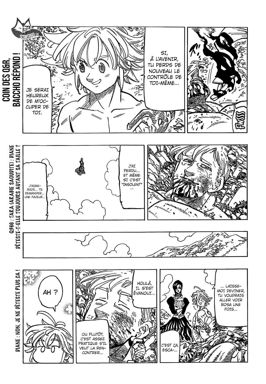  Nanatsu No Taizai - Chapitre 327.5 - 37