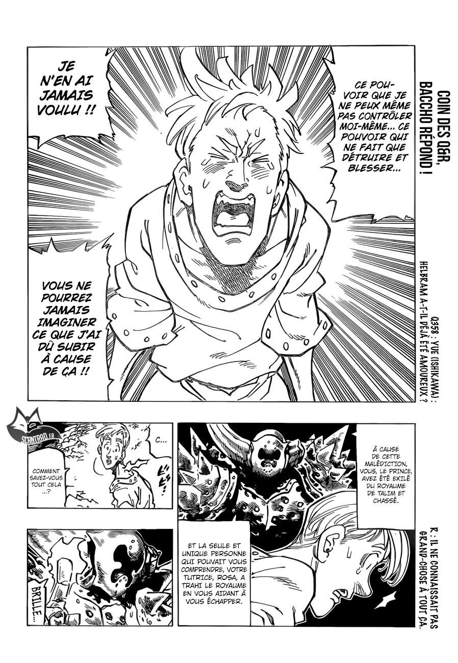  Nanatsu No Taizai - Chapitre 327.5 - 25